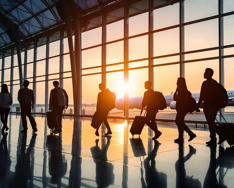 Hafen–Flughafen Transfers
